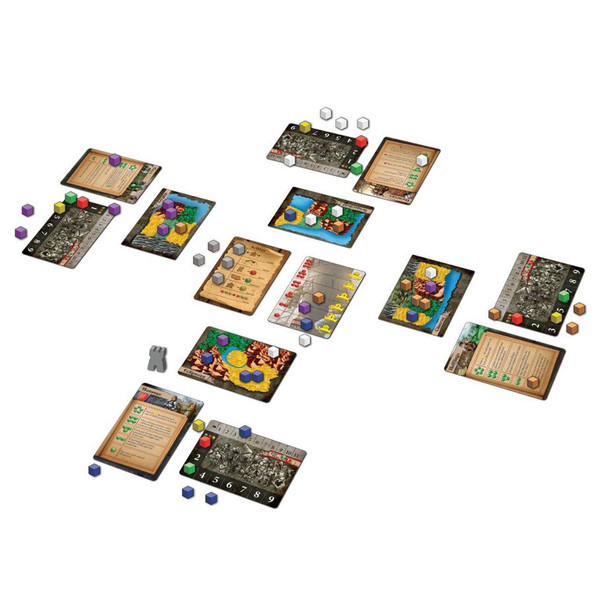 Ultra Tiny : Epic Kingdoms